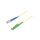 Patch cord światłowodowy E2/APC,FC/UPC 5m Światłowód: 9/125um G-E2A-FC-S-005.0-SX-D-18-Y