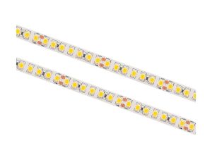 Taśma LED 168LED/m 24V 17W 3000K IP20 2200lm Ra80 8mm SPE-168-WW-24