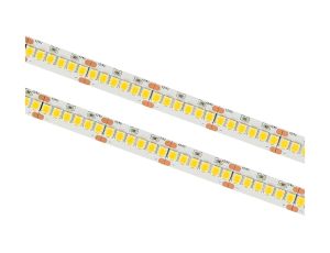 Taśma 240LED/m 1m 24V 24W 4000K IP20 2600lm Ra80 10mm SCA-240-NW-24