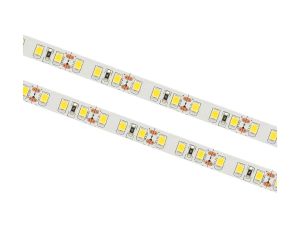 Taśma 120LED/m 1m 12V 9.6W 4000K IP20 1100lm Ra80 8mm SCA-120-NW