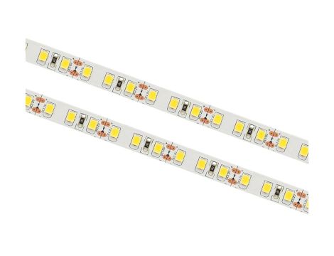 Taśma 120LED/m 1m 12V 9.6W 3000K IP68 1040lm Ra80 8mm SCA-120-68-WW