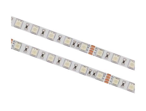 Taśma 60LED/m 1m 24V 14.4W RGB IP20 550lm 10mm SPB-60-RGB-24