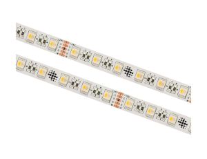 Taśma 60LED/m 1m 12V 19.2W RGB+3000K IP20 970lm 12mm SPB-60-RGBWW