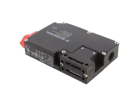 Wyłącznik bezpieczeństwa: ryglujący NC x4 + NO x2 AZM 161SK-12/12RKN-024