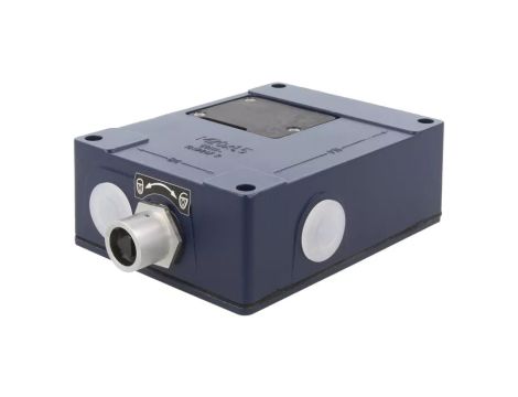 Wyłącznik bezpieczeństwa: ryglujący NC x2 + NO x2 AZM 415-11/11ZPKE 24VAC/DC