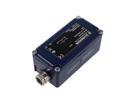 Kontaktron Zasięg: 550mm Pprzeł: 120W BN 20-2RZ-M16