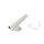 Narożny profil LED biały lakier 3030mm AL12-GLC1-LW-3000 GLALU