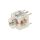 Element stykowy Styki: NC x2 IP00 3mm BZLOO_AU