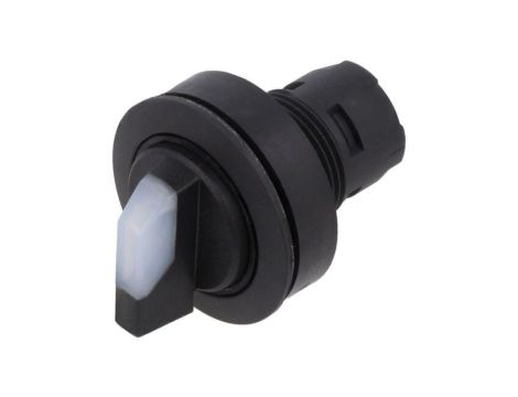 Przełącznik obrotowy zależny od oprawy Ilość Pozycji Stabilnych: 3 IP65 22mm RRJWBLSW_KL