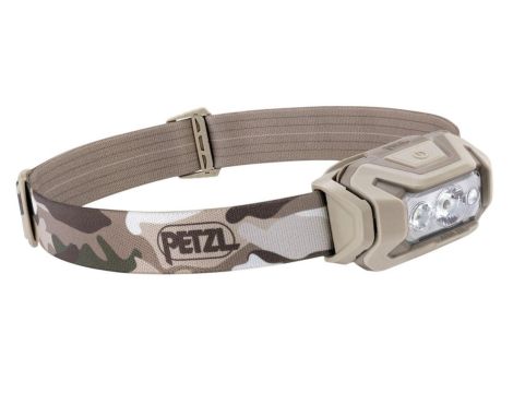 latarka czołowa Petzl Aria 2R RGB E070DA01 camo