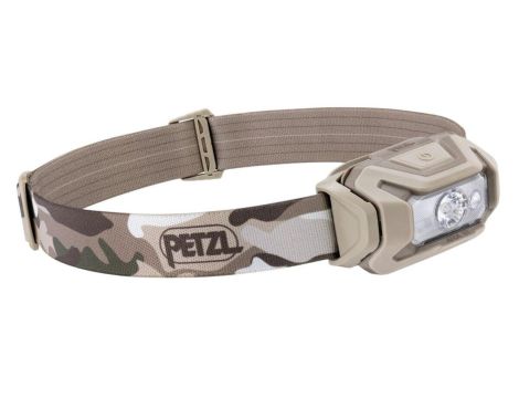 latarka czołowa Petzl Aria 1R RGB E069DB01 camo