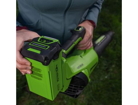 24V dmuchawa Greenworks GD40ABIIK2X - 2