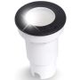 Oprawa najazdowa CECI 120 czarna FROSTED Fumagalli GX53LED CCT CCT 3W  230V czarny / tworzywo sztuczne - 4