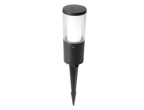 Oprawa ogrodowa CARLO SPIKE DECO Fumagalli GU10 LED CCT 2,9W SET 4000/2700K IP55 230V czarny / tworzywo sztuczne