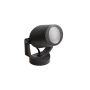 Reflektor ogrodowy MINITOMMY EL SPIKE FROSTED Fumagalli GU10 LED CCT 4,8W  SET IP66 230V czarny / tworzywo sztuczne - 4