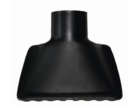 Dysza STARMIX do dużych odpadów, system 49 mm