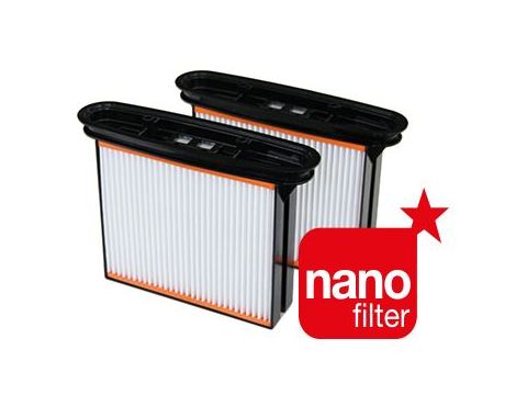 Filtry STARMIX FKPN NANO, kpl 2 szt