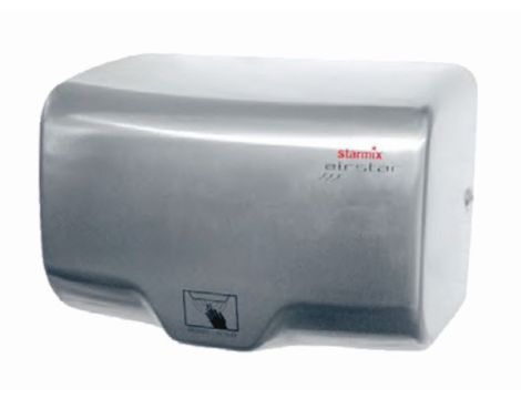 Suszarka do rąk STARMIX XT 1000 E INOX