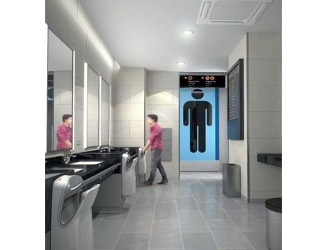 Suszarka do rąk STARMIX kieszeniowa XT 3001 INOX - 3