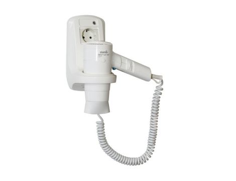 Suszarka do włosów STARMIX HFTW 12 S biała