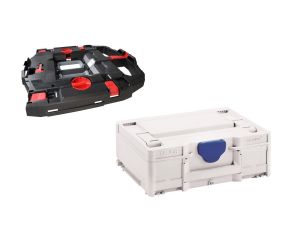 Zestaw płyta Unifix + skrzynka narzędziowa Tanos M137