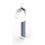 Prowadnica STARMIX H-C1 M metalowa do suszarki TH-C1 MW - 2