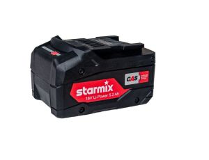 Akumulator STARMIX 18V 5,2 Ah