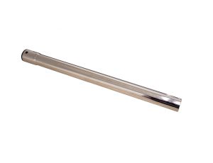 Rury STARMIX 50 cm stal chromowana, kpl. 2 szt system 35 mm