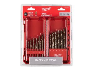 Milwaukee -  Kaseta metalowa HSS-G CO 19 szt. /1 - 10 mm/ co 0,5 mm - 4932493867 - image 2