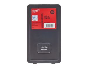 Milwaukee - / 1 - 13 mm / co 0,5 mm kaseta met. 25 szt. - 4932352469 - image 2