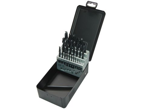 Milwaukee - / 1 - 13 mm / co 0,5 mm kaseta met. 25 szt. - 4932352469