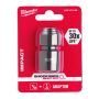 Milwaukee - Adapter 1/2 kwadrat - 1/4 hex F - 4932471828 - 3