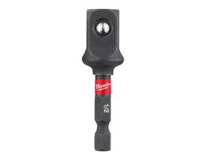 Milwaukee - Adapter 1/4 Hex - 1/2 kwadrat - 4932478803