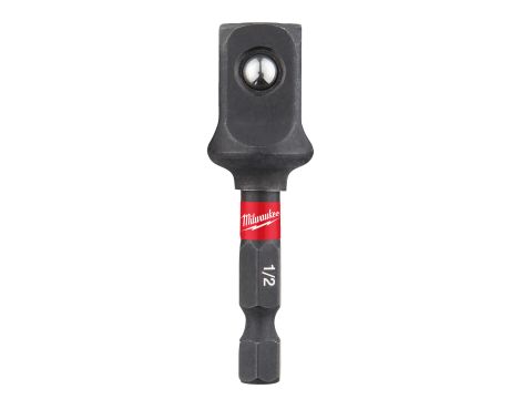 Milwaukee - Adapter 1/4 Hex - 1/2 kwadrat - 4932478803