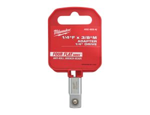 Milwaukee - Adapter 1/4