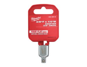 Milwaukee - Adapter 3/8