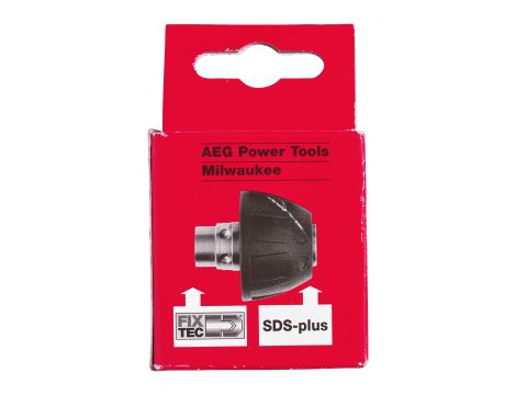 Milwaukee - Adapter Fixtec -> SDS-Plus (BH26LXE,PLH16QEX,V28HX,V18HX,PLH26QEX,PH30PowerX) - 4932399152 - 2