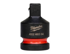 Milwaukee - Adapter nasadek udarowych 1/2