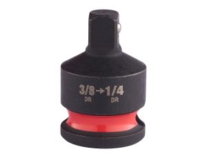 Milwaukee - Adapter nasadek udarowych 3/8