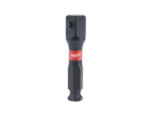 Milwaukee - Adapter Shockwave 7/16 Hex - 1/2 kwadrat - 4932480586