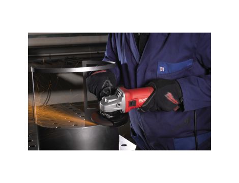 Milwaukee - AG10-115EK-SZLIFIERKA KĄTOWA - 4933451219 - 3