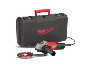 Milwaukee - AG800-115ED-SET -SZLIFIERKA KĄTOWA - 4933451281