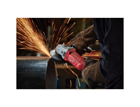 Milwaukee - AGV13-125XSPDE-SZLIFIERKA KĄTOWA - 4933451578 - 2