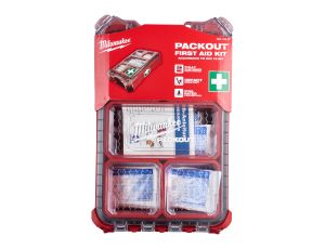 Milwaukee - Apteczka pierwszej pomocy Packout DIN 13157 - 4932478879