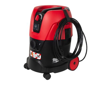 Milwaukee - AS-250EM ODKURZACZ KLASY M - 4933493593