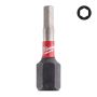 Milwaukee - Bit Shockwave Hex3 25mm-2szt. - 4932430894 - 2