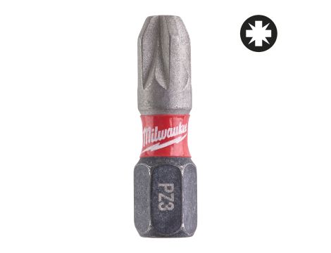 Milwaukee - Bit Shockwave PZ3 25mm-2szt. - 4932430868