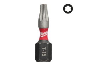 Milwaukee - Bit Shockwave TX15 25mm-2szt. - 4932430872