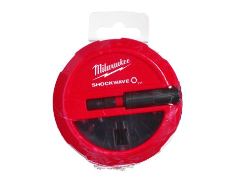 Milwaukee - Bit Shockwave zestaw 15szt. - 4932430904 - opakowanie 10 szt. Cena za kpl. - 3