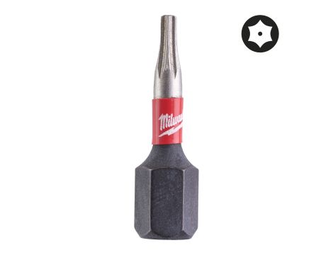 Milwaukee - Bity udarowe ShW TX BO7 25mm-2 szt. - 4932471577